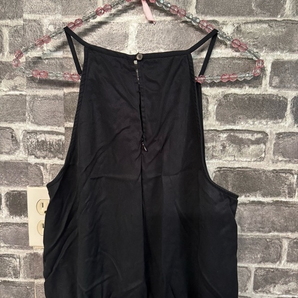 Daily Ritual romper black pockets - Picture 9 of 11